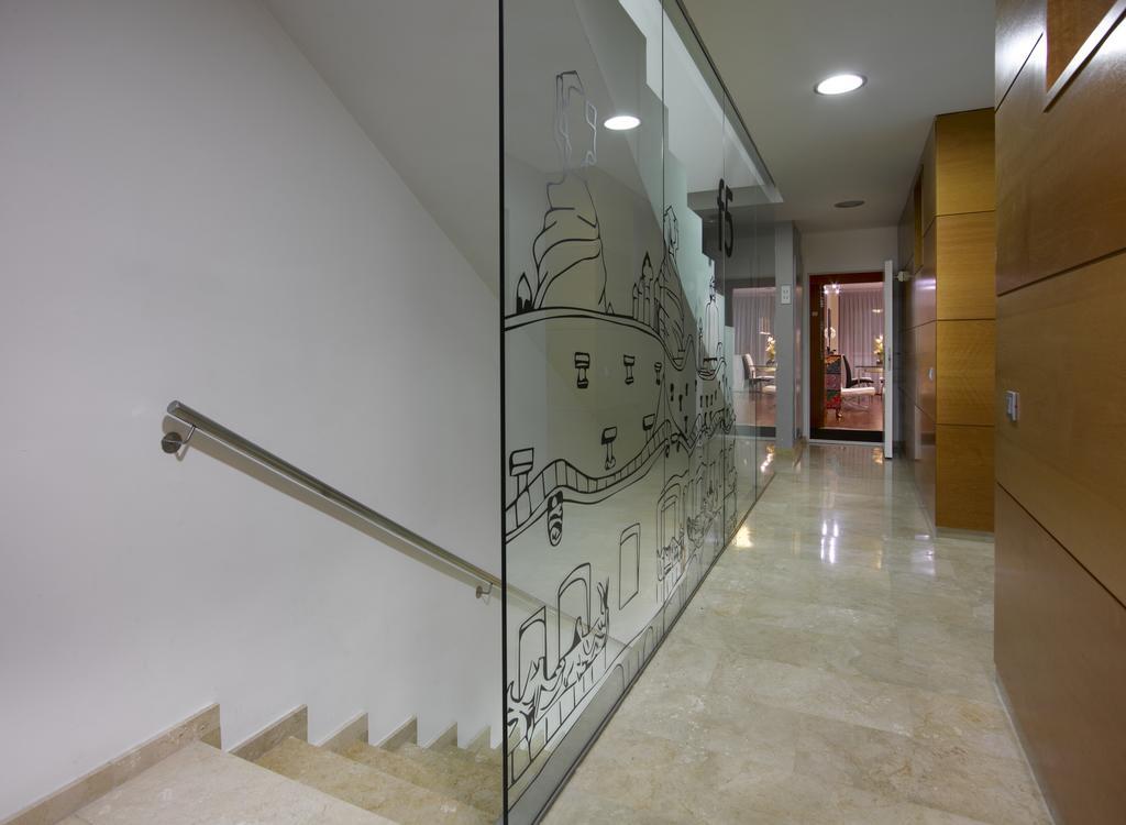 Castro Exclusive Residences Sagrada Familia Barcelona