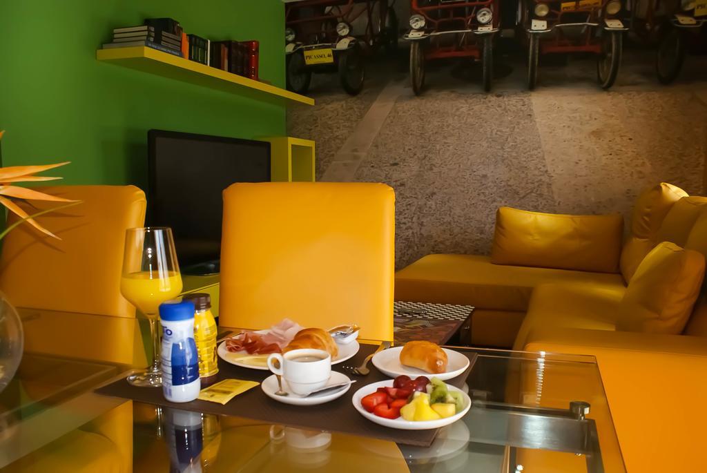 Apartahotel Castro Exclusive Residences Sagrada Familia Barcelona