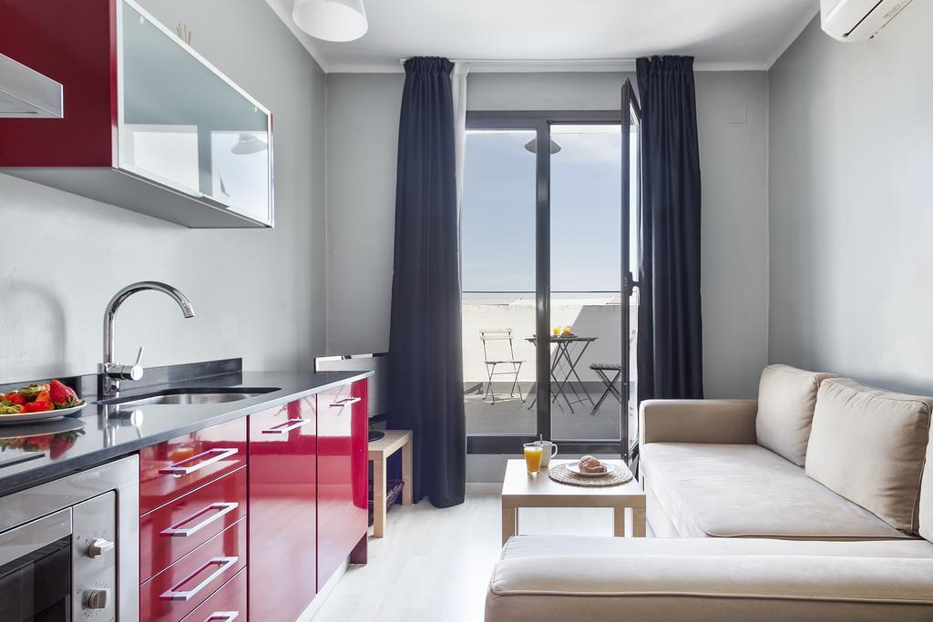 Fira By Gaiarooms Apartamento Barcelona
