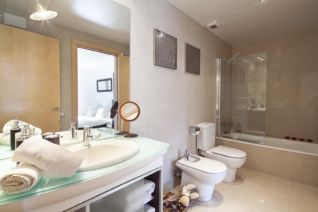 Stylish El Born Apartment