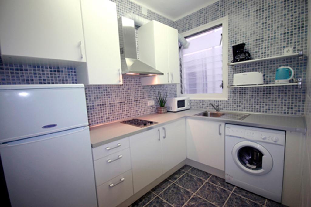 Génesis Ramblas Apartamento