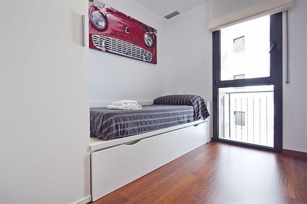 Apartment Sleep Urgell By