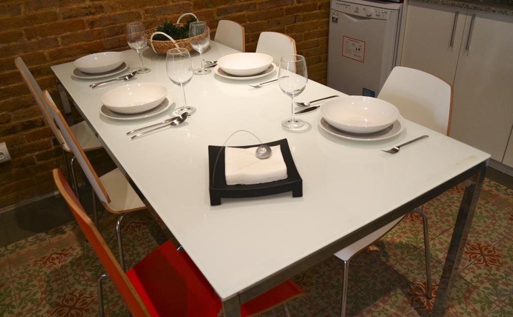 Apartamento Happy People Plaza España Barcelona