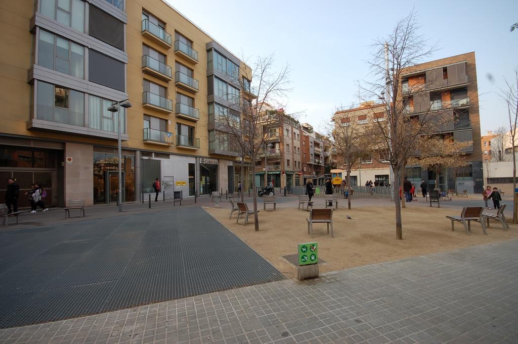 Lets Holidays Terrace Apartamento