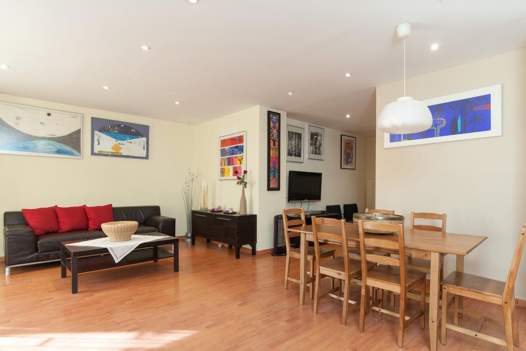 Apartment Marina Barcelona