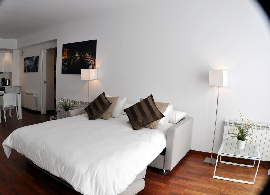 Glasir Apartments Barcelona *