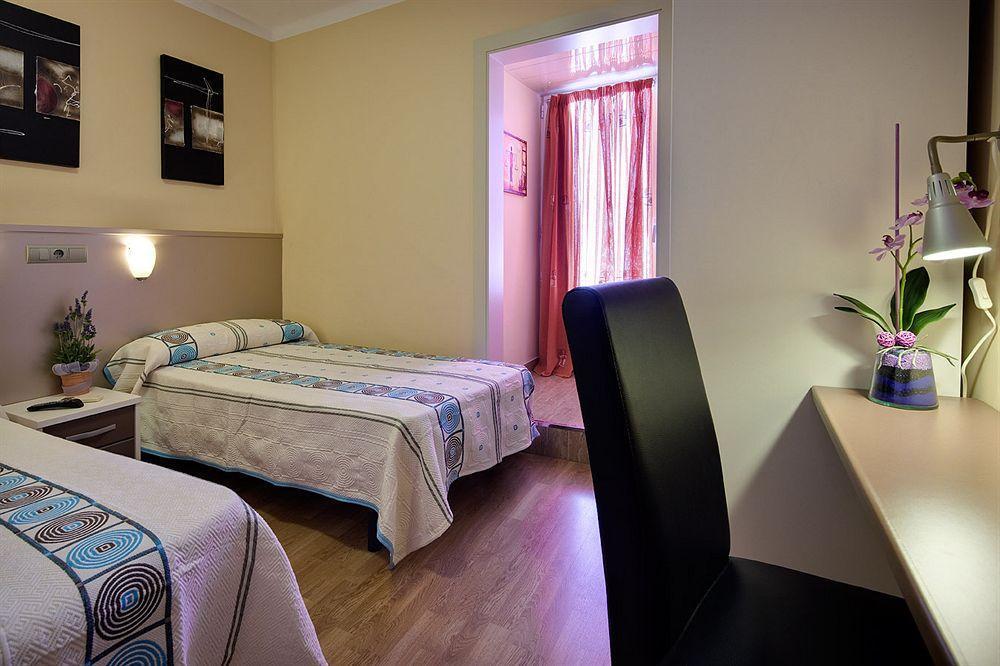 Hostal Barcelona 2*