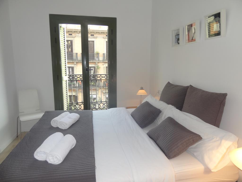 Plaza Catalunya City Center Apartment Barcelona