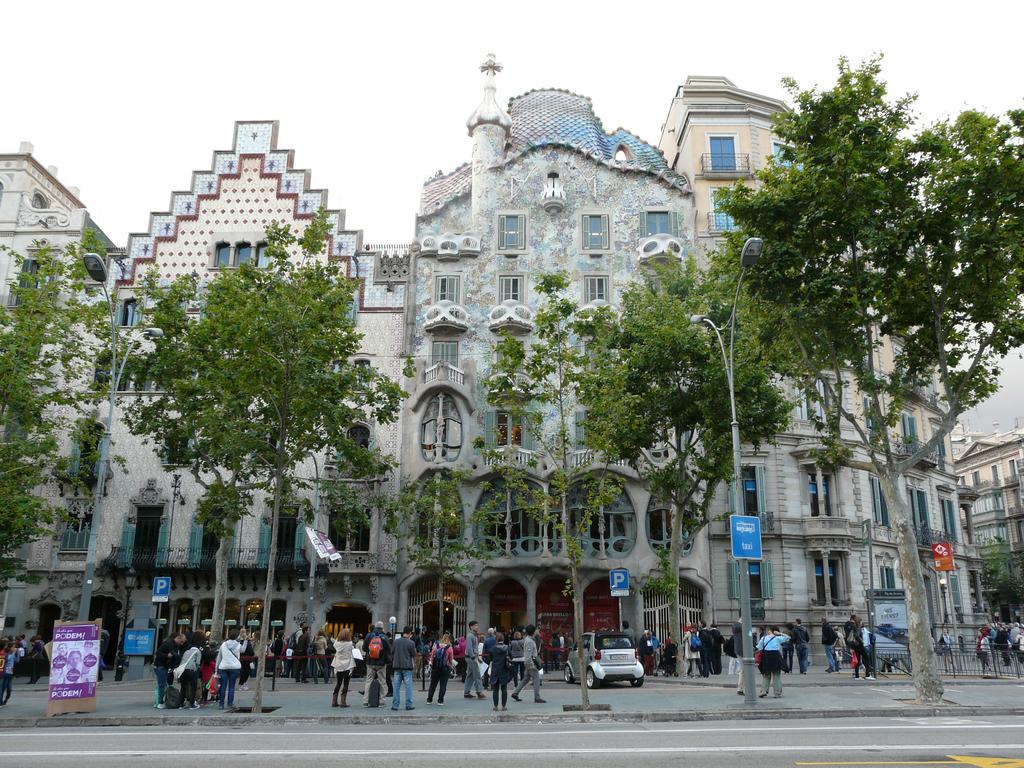 Bed & Breakfast Casa Mathilda Barcelona