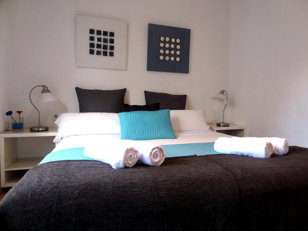 Plaza Catalunya City Center Apartment Barcelona