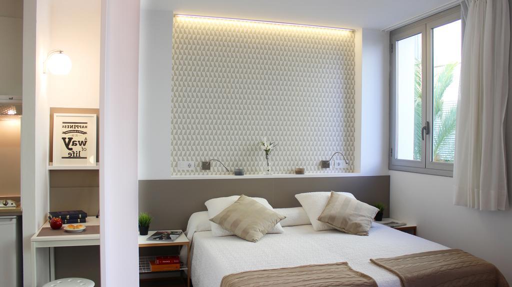Apartamento Residencia Universitaria Torre Girona Barcelona