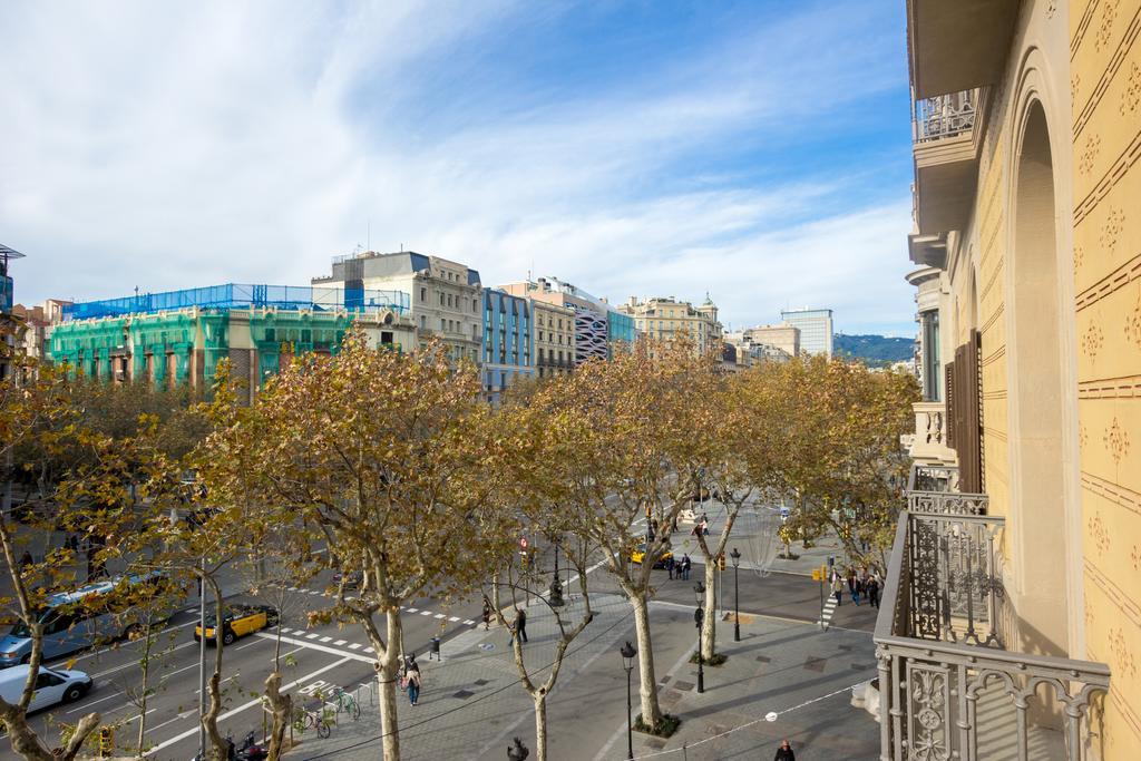 Hostalin Passeig De Gracia Pensión 3*