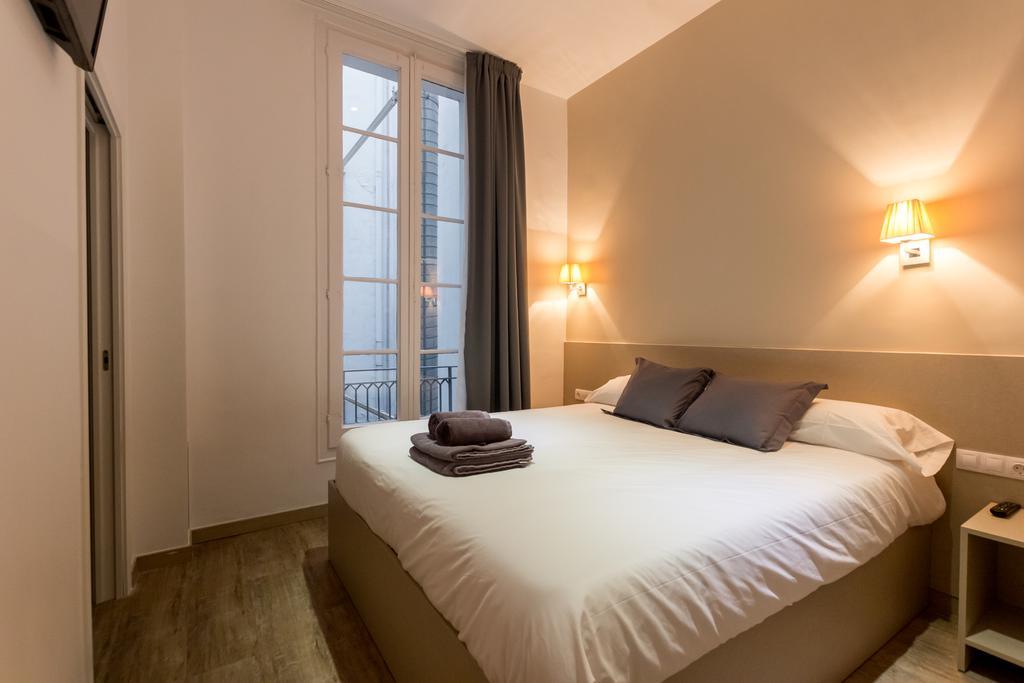 Hostalin Passeig De Gracia 3* Barcelona