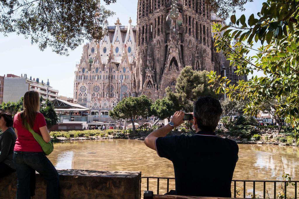 Eixample Sagrada Familia Ii * Barcelona