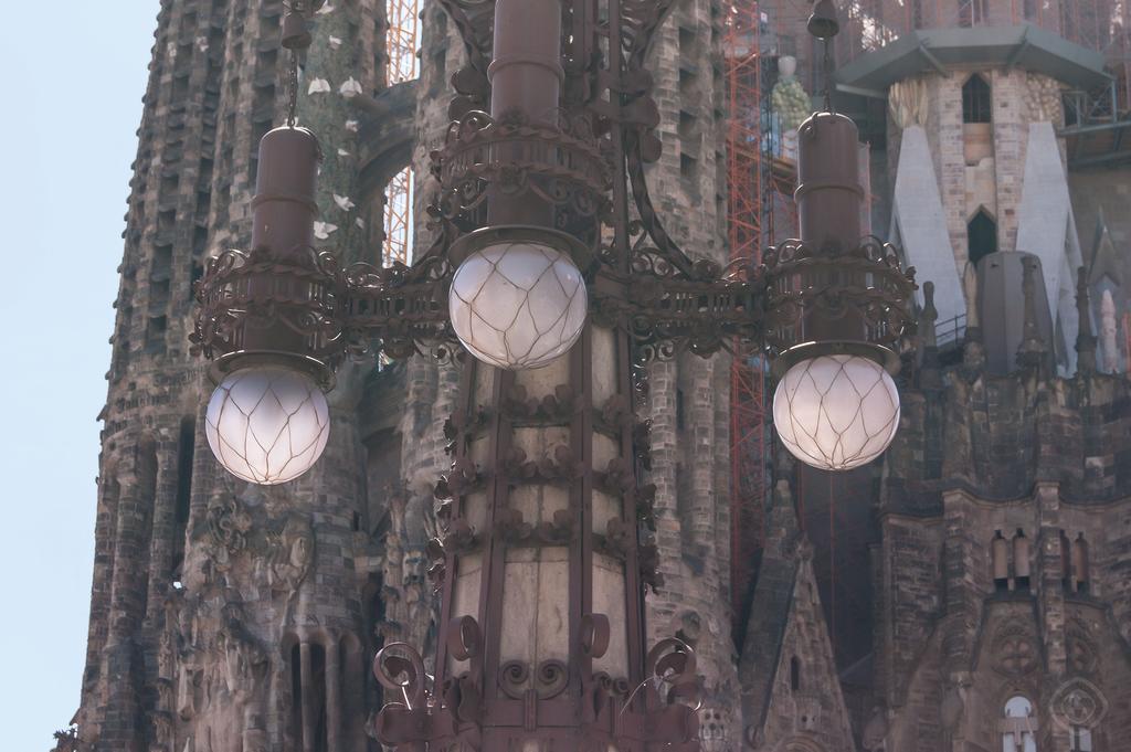 Apartamento Eixample Sagrada Familia Ii