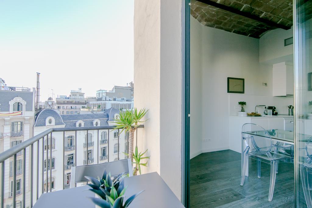 Deco Barcelona-diagonal Apartment