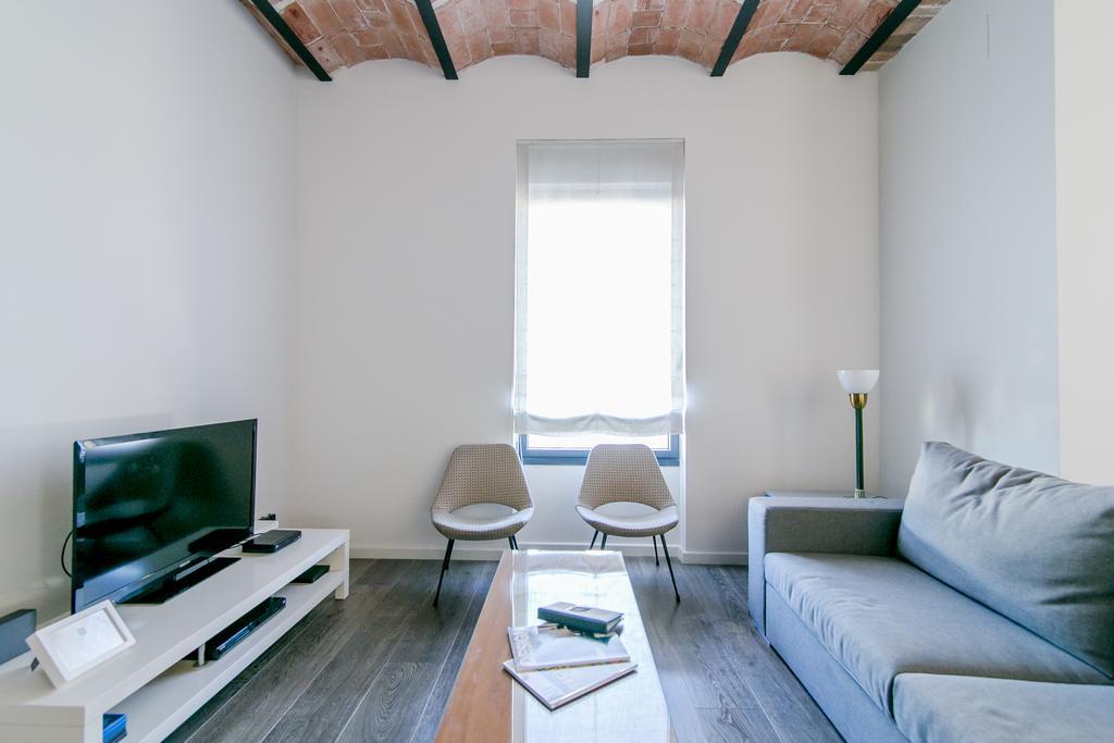 Deco Barcelona-diagonal Apartment