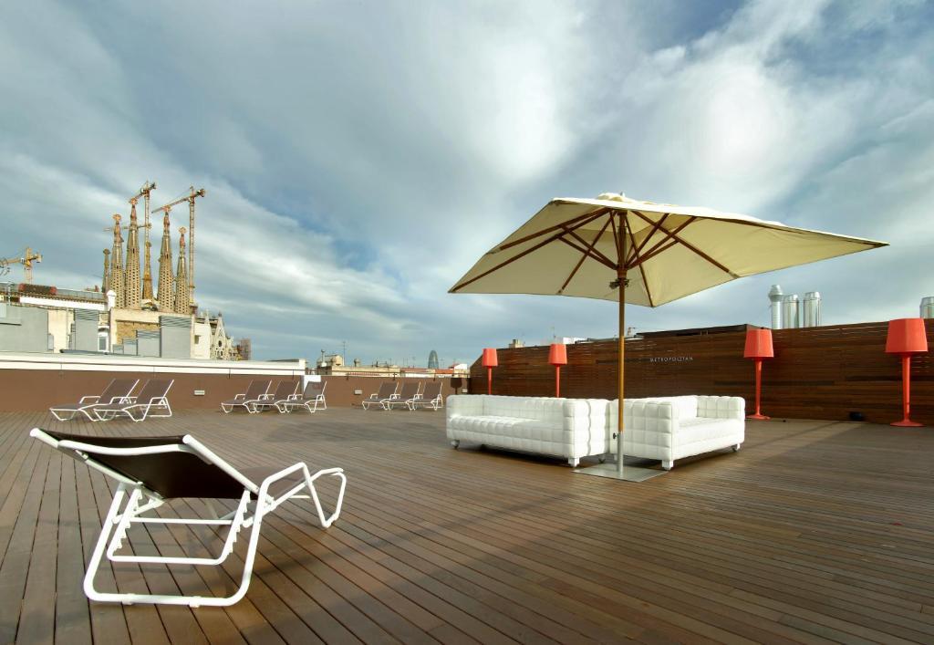 Castro Exclusive Residences Sagrada Familia Apartahotel Barcelona