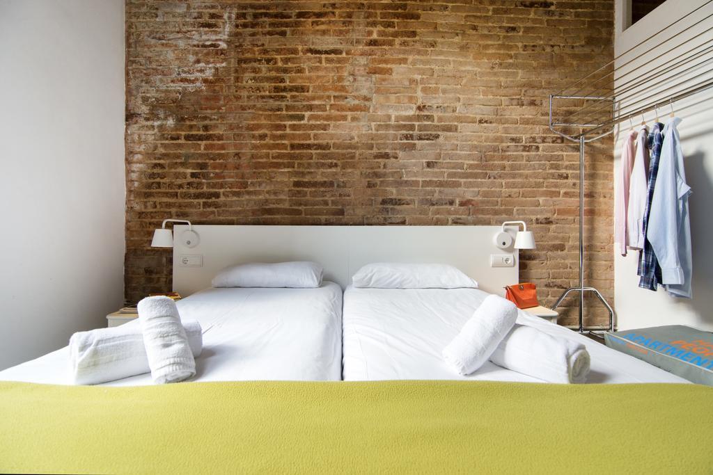 Apartamento Happy People Plaza España *