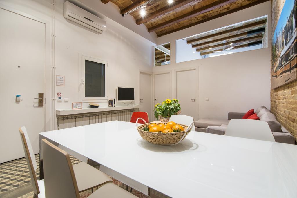 Apartamento Happy People Plaza España