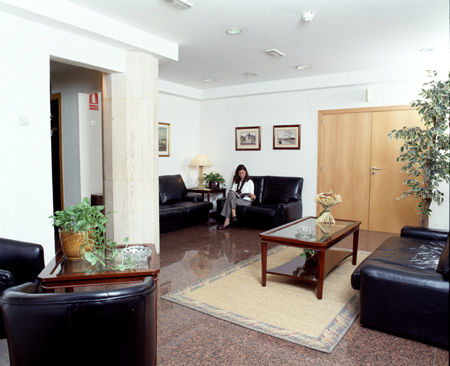 Catalonia Castellnou Hotel Barcelona