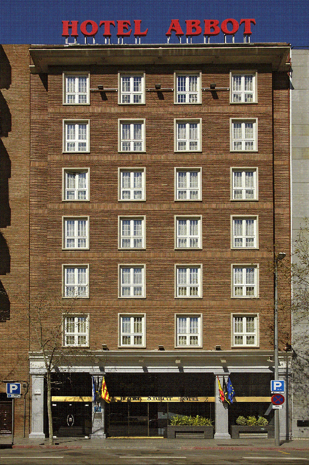 Hotel Abbot