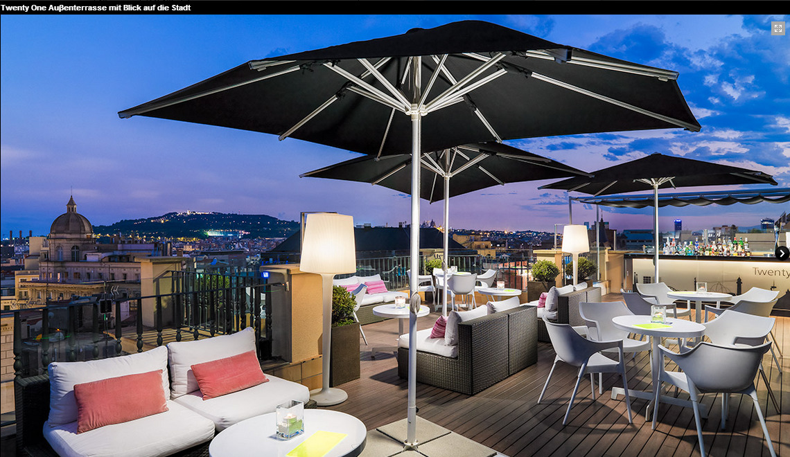 Hotel H10 Universitat 4*