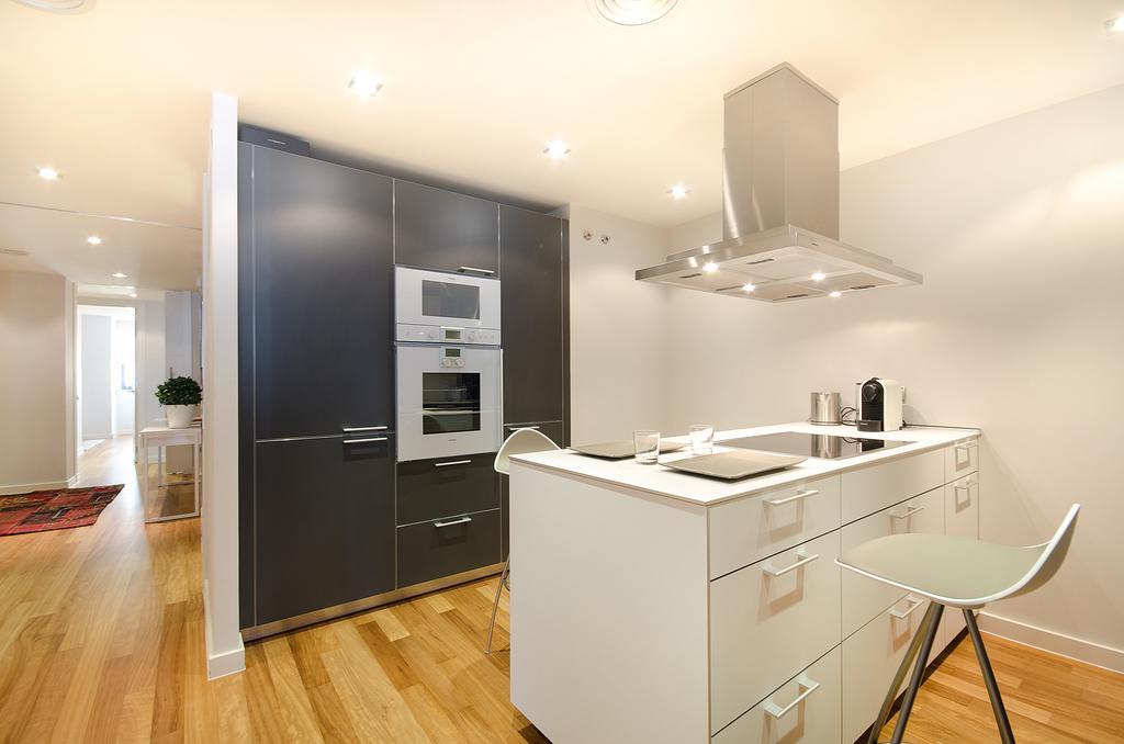 You Stylish Paseo De Gracia Apartment