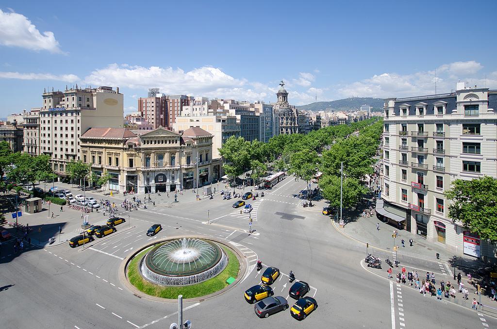 You Stylish Paseo De Gracia *