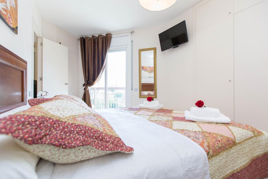 Central Apartamento Barcelona