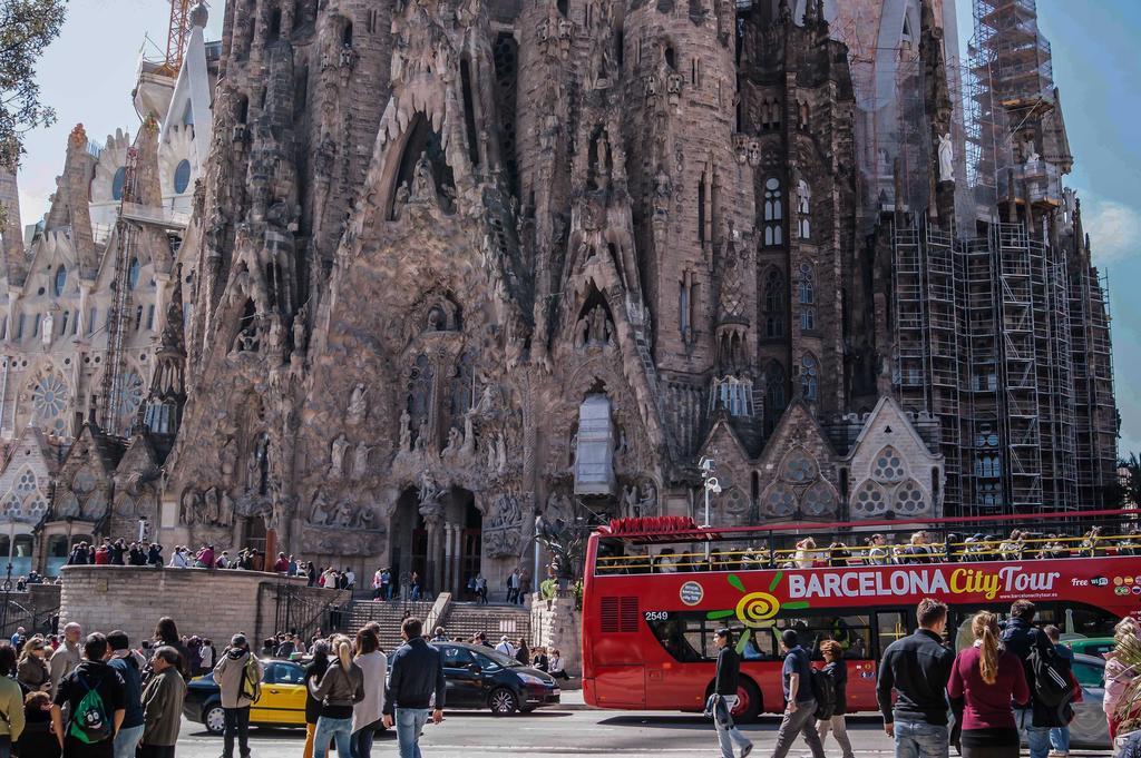 Eixample Sagrada Familia Ii * Barcelona
