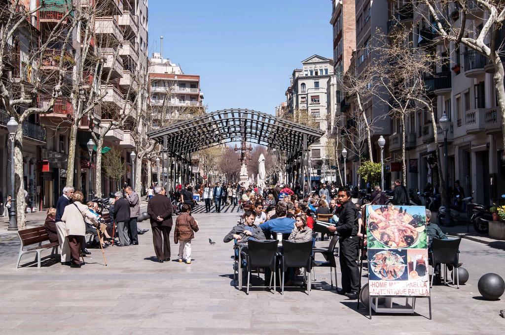 Eixample Sagrada Familia Ii Apartamento Barcelona