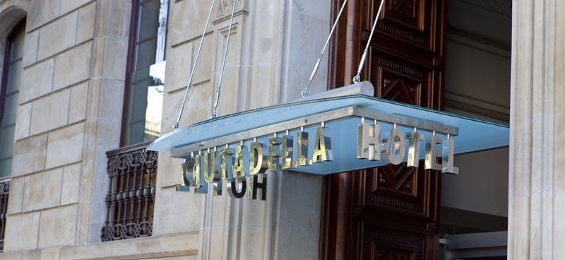 Hotel Ciutadella