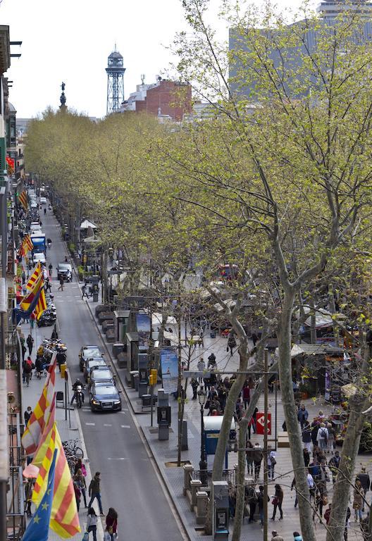 Rambla 102 Barcelona