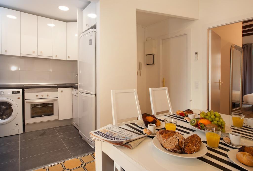 Barnapartments Basic Gracia
