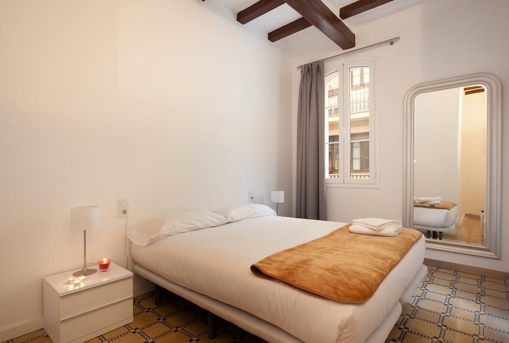 Apartment Barnapartments Basic Gracia Barcelona