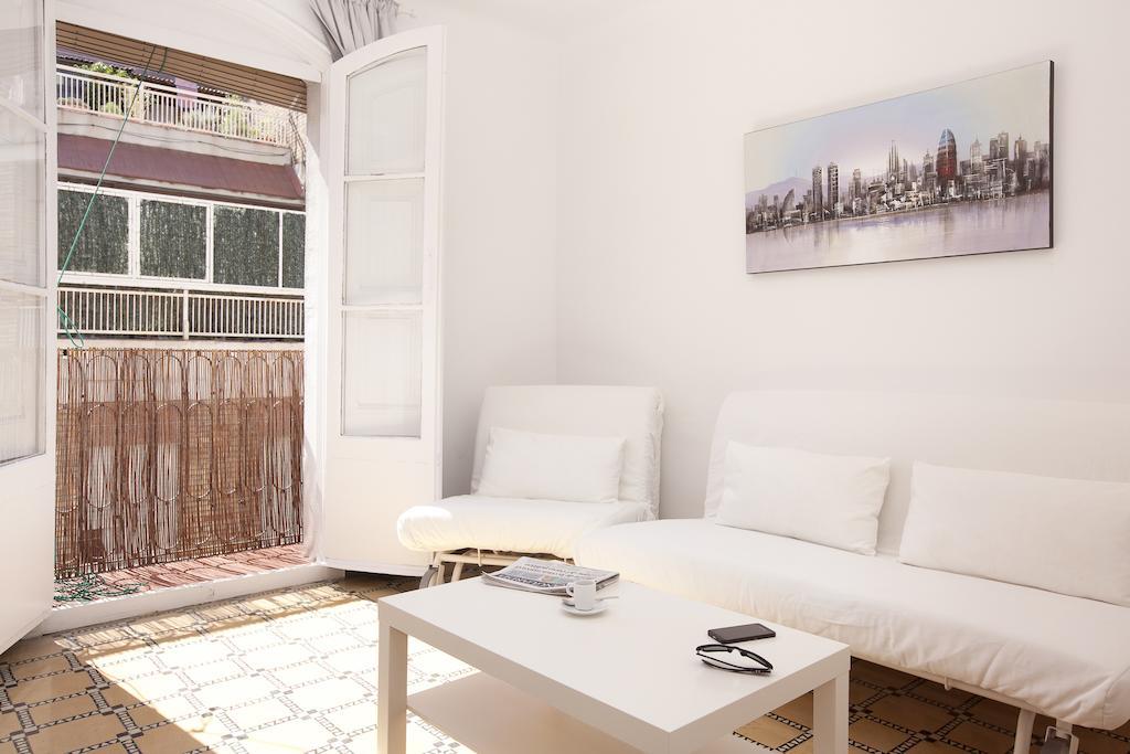 Apartment Barnapartments Basic Gracia Barcelona