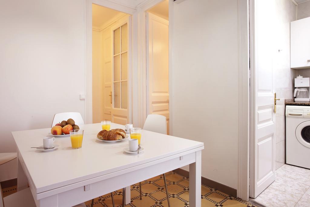 Barnapartments Basic Gracia Barcelona