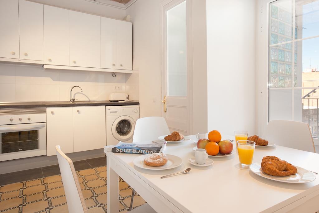 Apartment Barnapartments Basic Gracia Barcelona