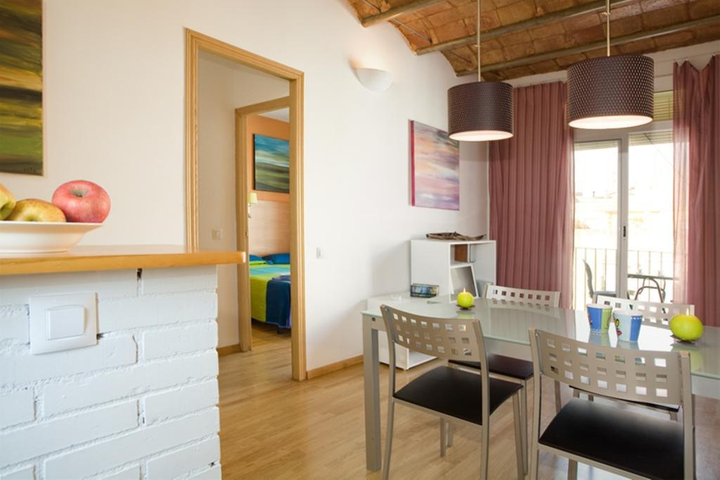 Apartamento La Fira Barcelona