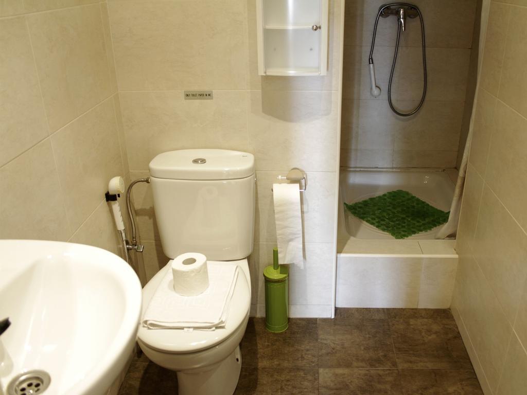 Bed and breakfast Bienvenidos Innbb Barcelona