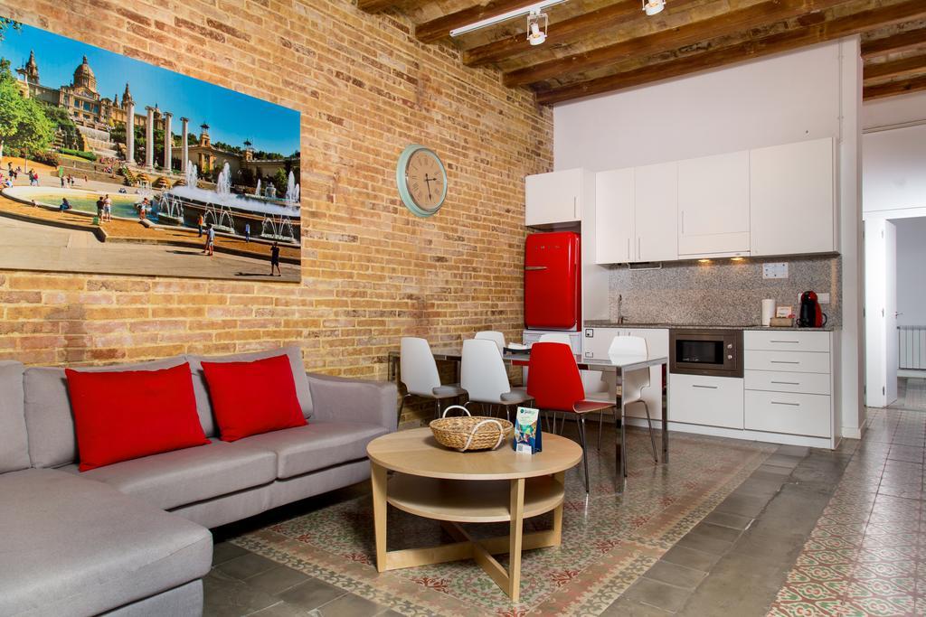 Apartamento Happy People Plaza España