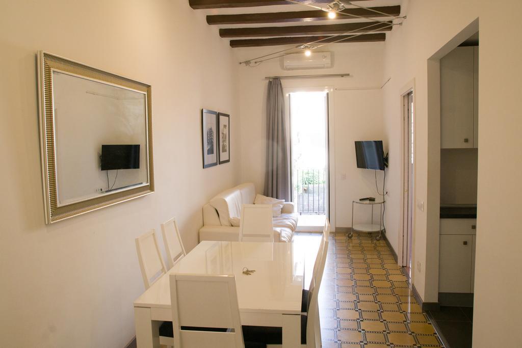Apartment Barnapartments Basic Gracia *