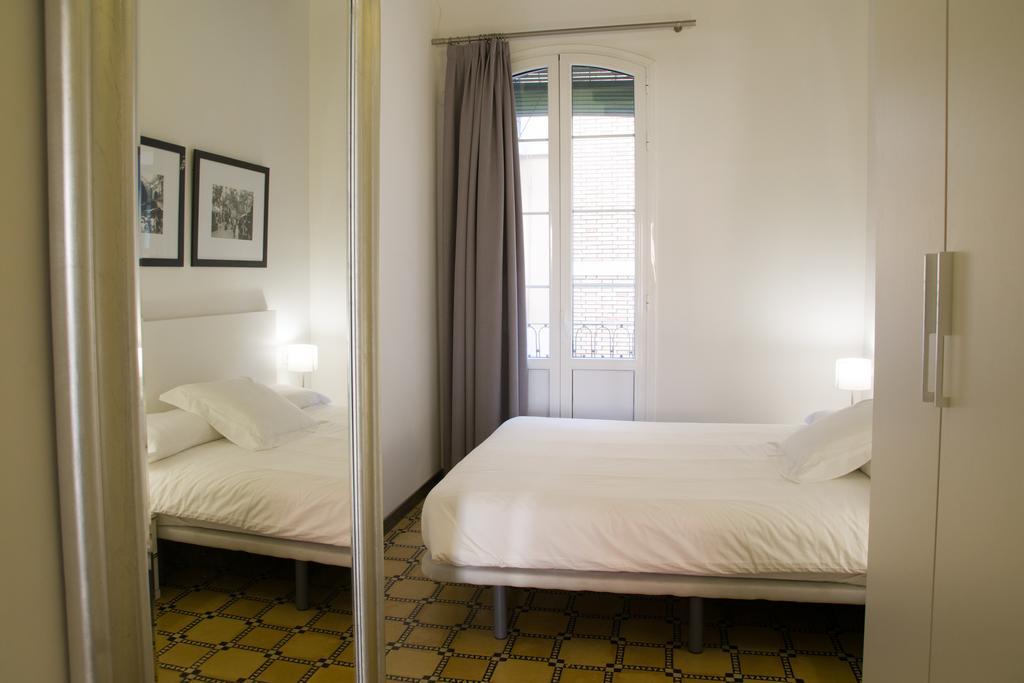 Apartment Barnapartments Basic Gracia Barcelona