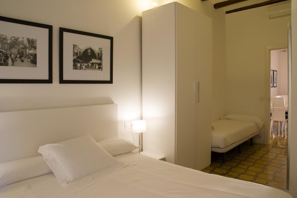 Barnapartments Basic Gracia