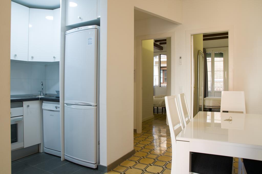 Barnapartments Basic Gracia Barcelona