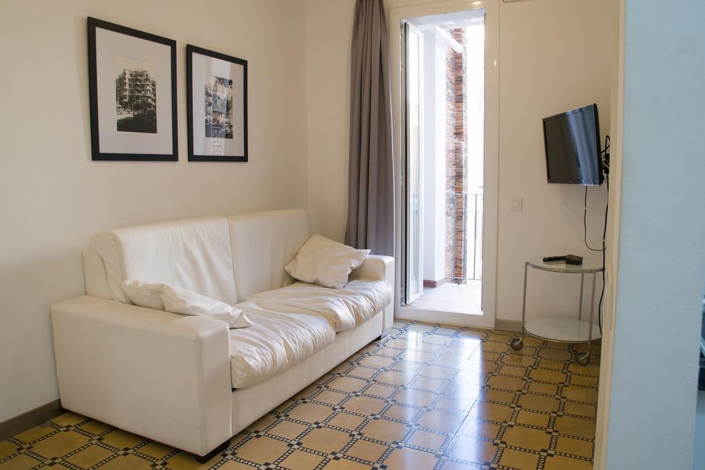 Apartment Barnapartments Basic Gracia *