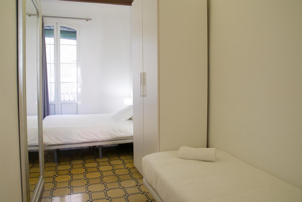Apartment Barnapartments Basic Gracia Barcelona