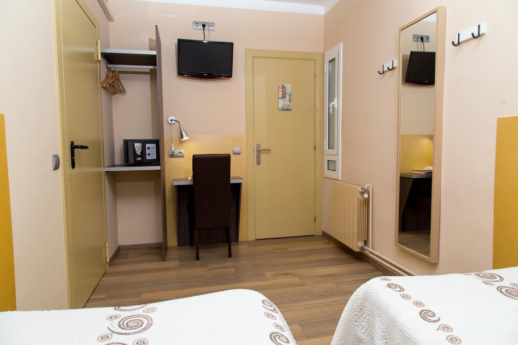 Pensión Hostal Barcelona