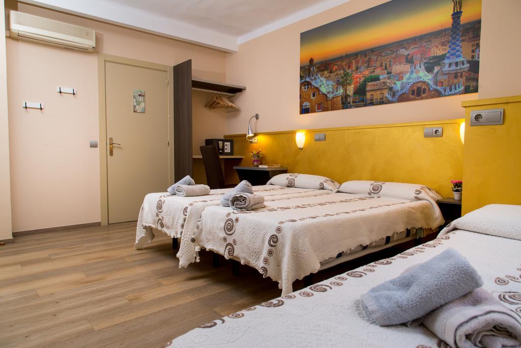 Hostal Barcelona Barcelona